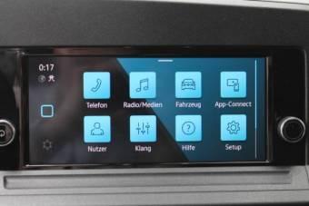 Volkswagen Caddy Maxi - Move 2.0 TDI 7 Sitzer