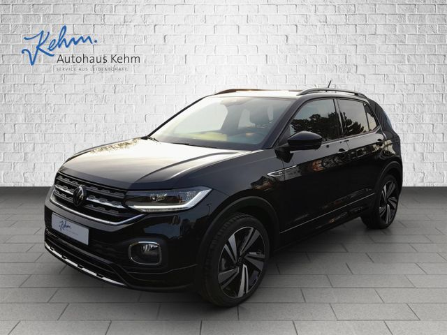 Volkswagen T-Cross R-Line 1,0 TSI DSG ACC|LED|NAVI|CAM|APP