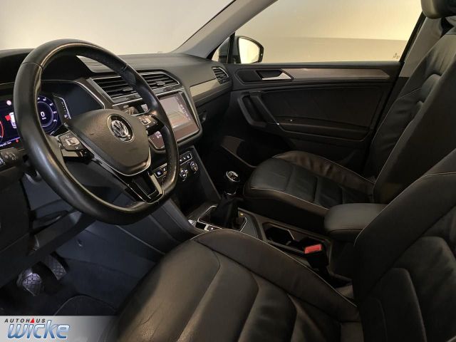 Tiguan Allspace 2.0 TDI Comfortline NAVI KLIMA