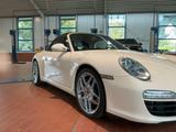 Porsche 997.2/911 Carrera Cabrio DFz *SHZ*NAV*PDC*BOSE* - weiße Porsche 997