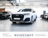 Audi Q7 60TFSIe 2x S LINE BLACK/ACC/PANO/360°/SIDE/VC - Audi Q7: Automatik