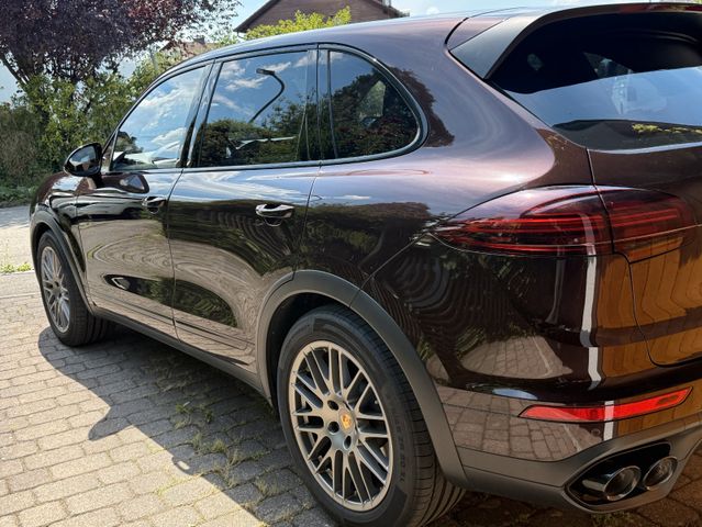 PORSCHE Cayenne Diesel Platinum Edition Platinum Edition