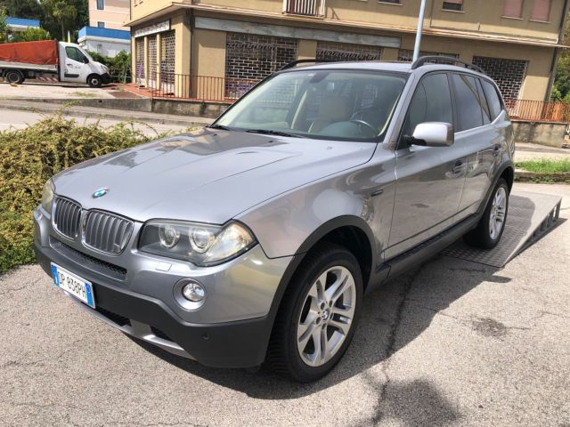 BMW Bmw X3 3.0d cat Futura