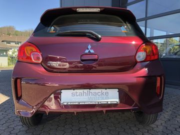 Fahrzeugabbildung Mitsubishi Space Star 1.2 Select ++SOFORT VERFÜGBAR++