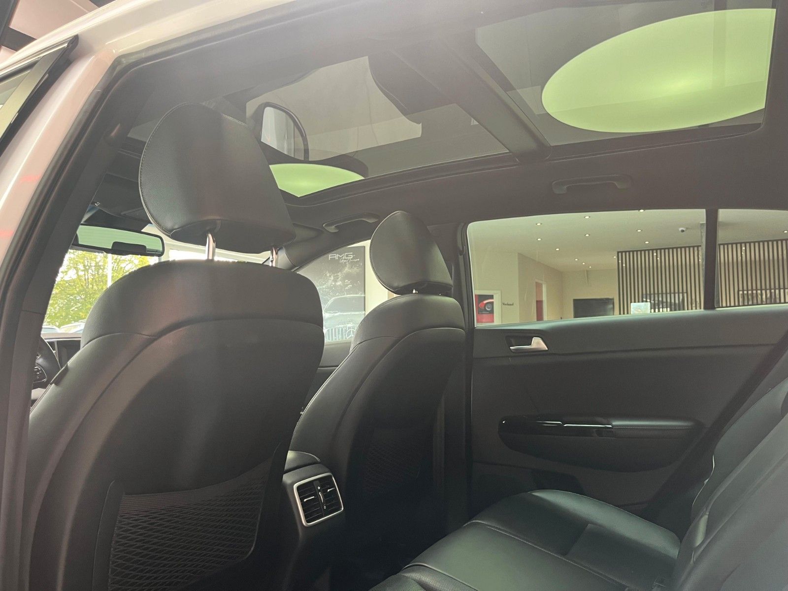 Fahrzeugabbildung Kia Sportage 1.6 GT-Line 2WD*Pano*RFK*AHK