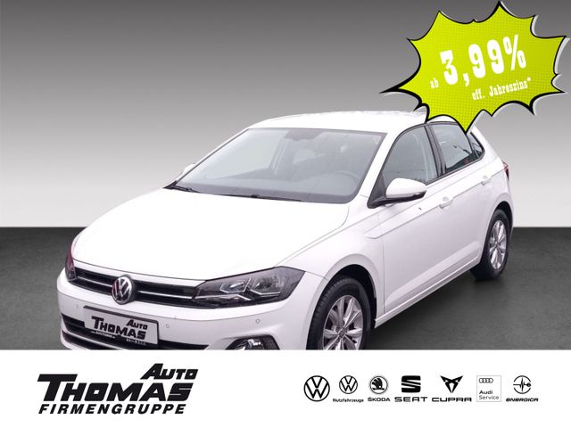 Volkswagen Polo "HIGHLINE" 1.0 TSI *KLIMA*SHZG*ALS*