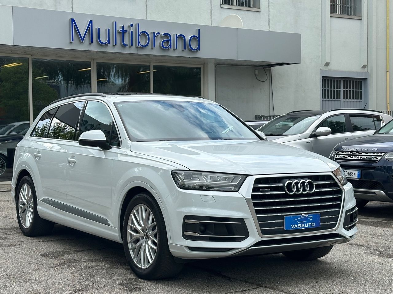 AUDI Audi Q7 3.0 TDI 272 CV quattro tiptronic Sport P