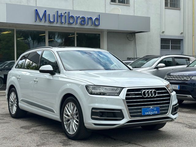 AUDI Audi Q7 3.0 TDI 272 CV quattro tiptronic Sport P