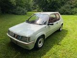 Peugeot 205 Rallye original, 2.Hd., Rennsemmel - Peugeot 205