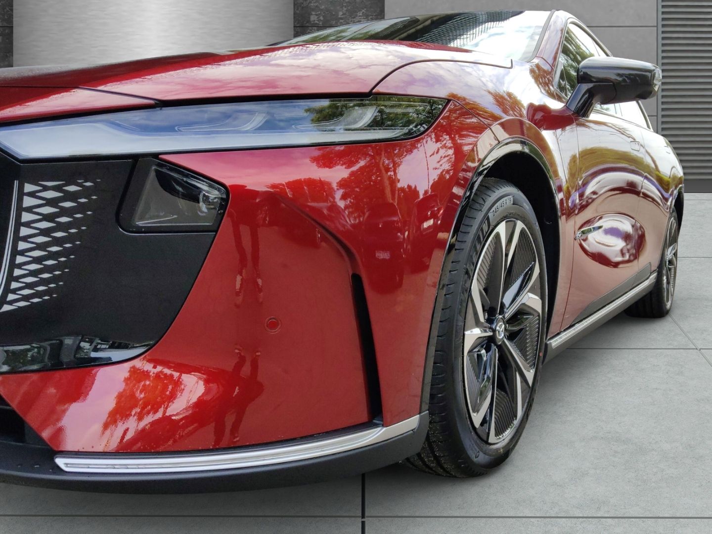 Mazda 6e - Bild 4