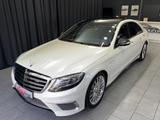 Mercedes-Benz S65 AMG S Limousine LANG|BURMESTER|20 ZOLL|VOLL - Mercedes-Benz S 65 AMG: Limousine