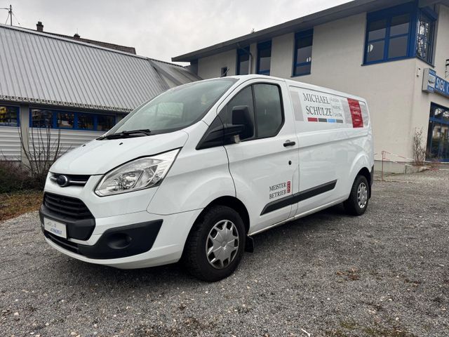 Ford Transit Custom 2.0 TDCi L2H1