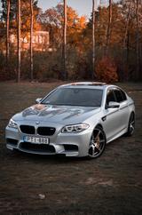BMW M5 Competition - gebrauchte BMW M5 aus dem Jahr 2016
