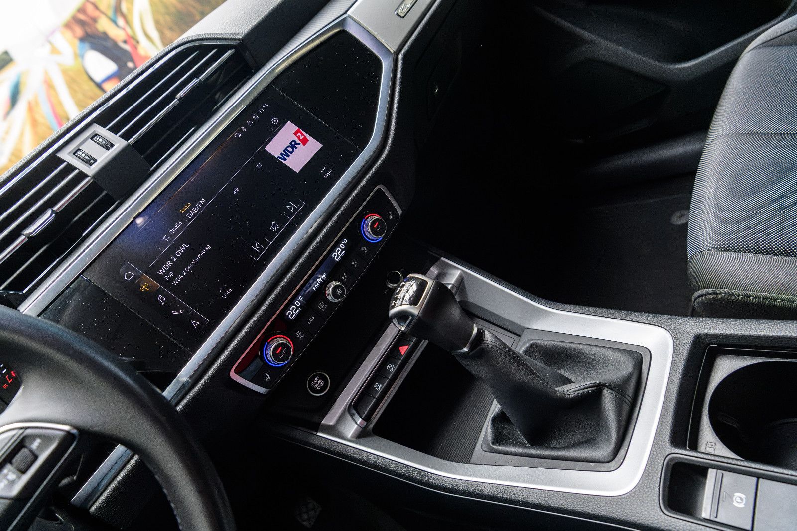Fahrzeugabbildung Audi Q3 35 TFSI advanced +LED +KAMERA +NAVI +AHK