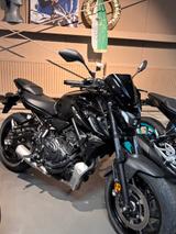 Yamaha MT07 Pure - YAMAHA MT 07 PURE