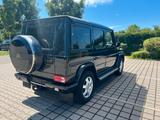 Mercedes-Benz G 320 CDI, lang - navi- rückfahrcamera. - Mercedes-Benz G 320 aus 2007