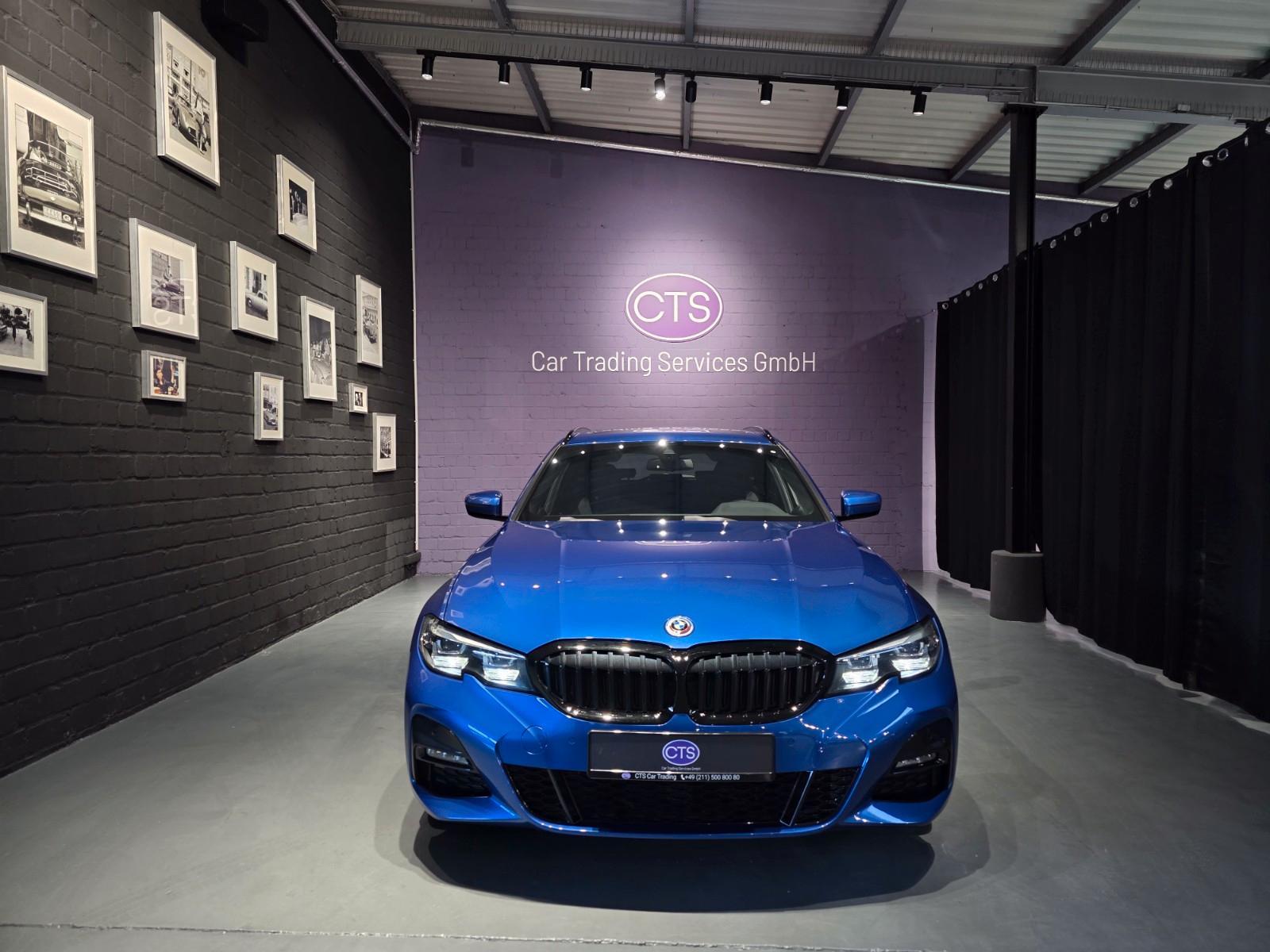 BMW 330 3 Touring M Sport/Pano/AHK/HARMAN KARDON