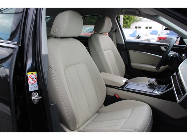 A6 50TFSIe qu.Str. HeadUp*TOUR*Leder*Keyless*1HD