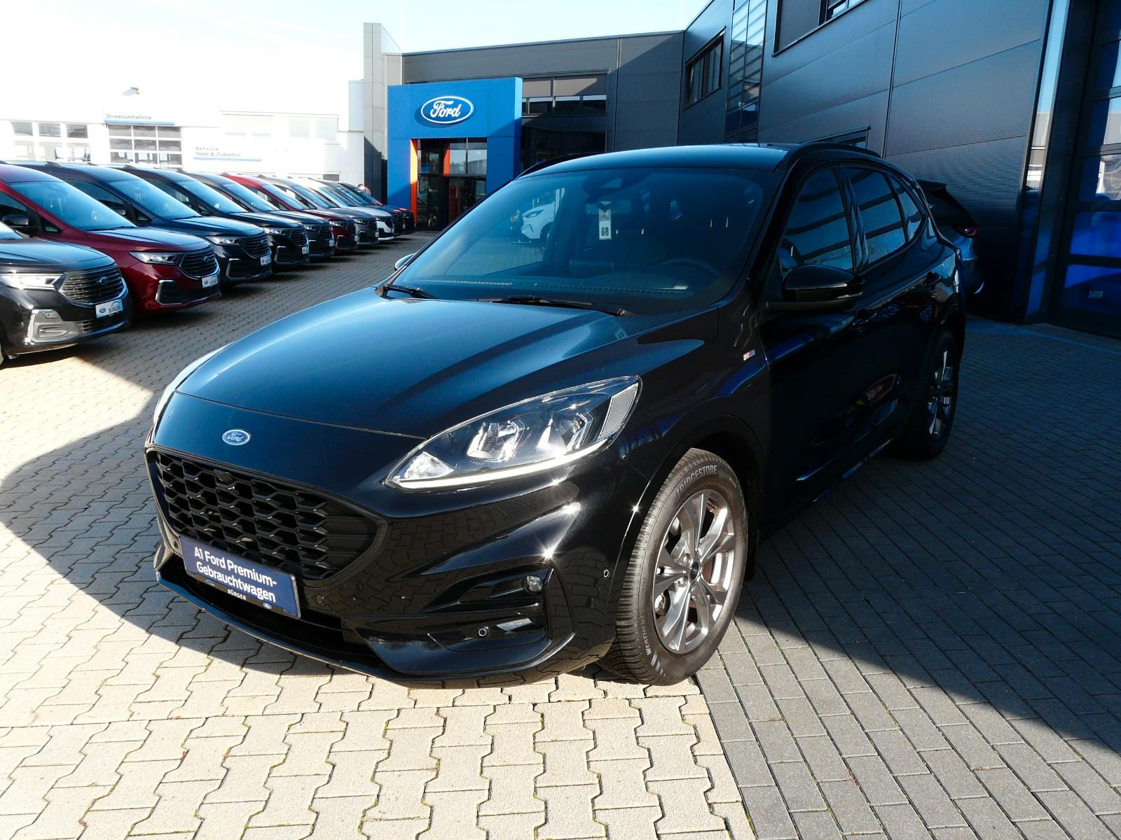Ford Kuga "ST-Line"*GJR*SHZ*KAMERA*TWA*