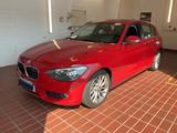 BMW 116 Baureihe 1 Lim. 5-trg. 116 i - BMW 116: mit Anhängerkupplung