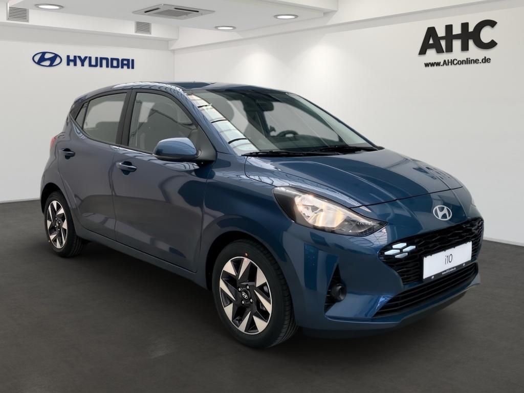 Fahrzeugabbildung Hyundai i10 1.0 Benzin M/T Trend