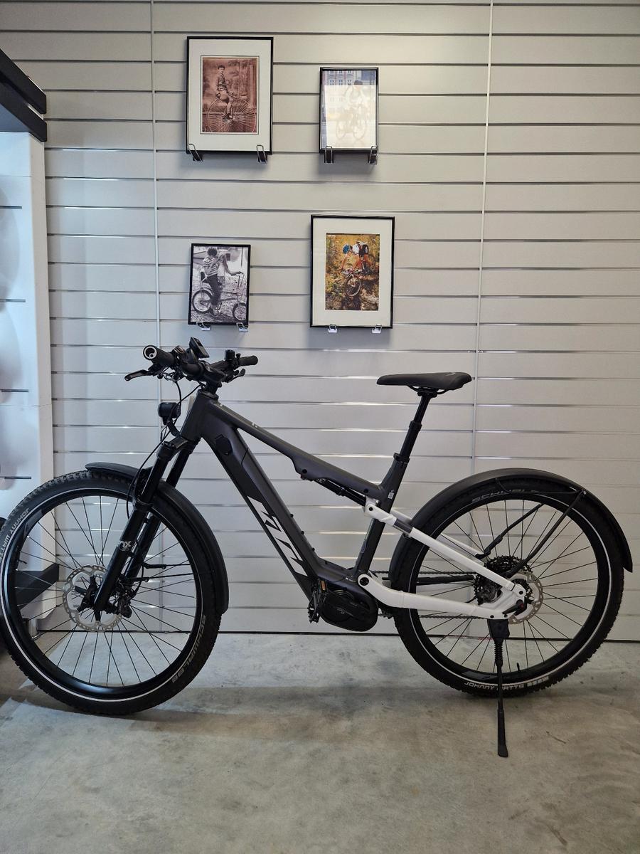 KTM Macina Chacana LFC