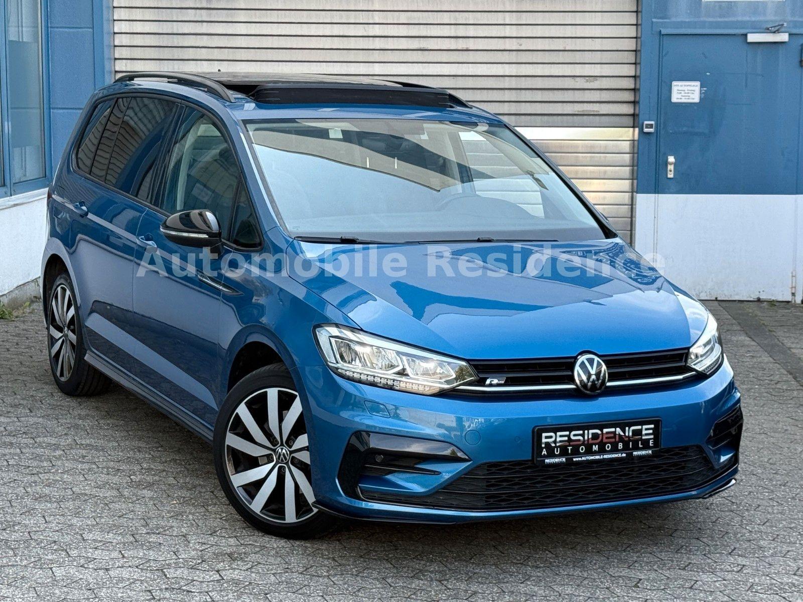 Volkswagen Touran Highline 2.0TDI*R-Line*ACC*PANO*LED*AHK*S
