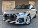 Audi Q5 40 TDI quattro, Luft, HUD, Virtual, ACC, 360° - Audi Q5 mit Diesel-Antrieb: Beige