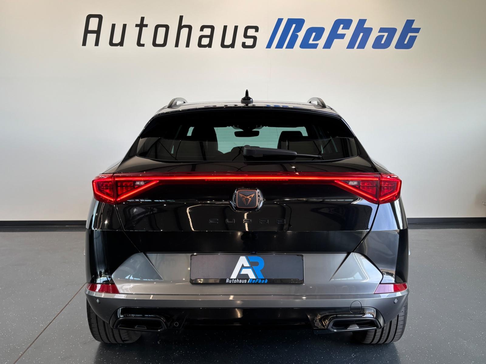 CUPRA FORMENTOR E-HYBRID 204ch - CAMÉRA 360° - ACC - LED - KEYLESS - SIÈGES CHAUFFANTS
