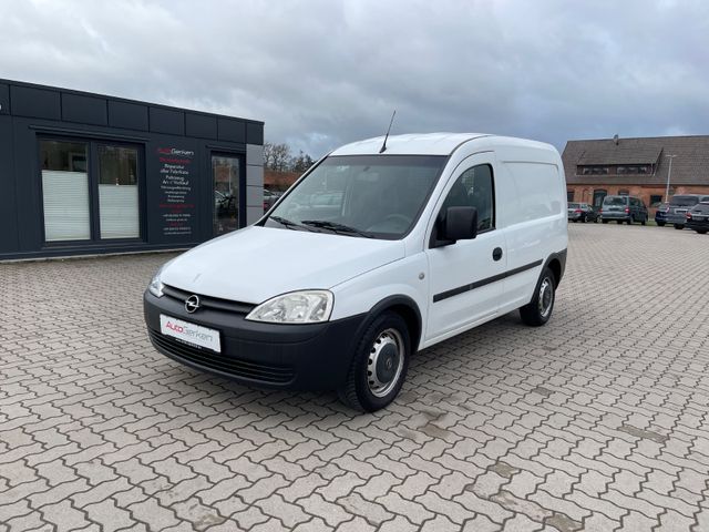 OPEL Combo 1.3 CDTI Kasten TÜV NEU 92.828 KM