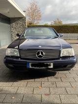 Mercedes-Benz SL 320 - - Mercedes-Benz Gebrauchtwagen von 2000