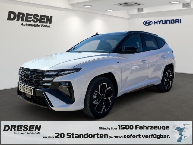 Hyundai Tucson 1.6 T-GDI N-Line X Assistenz-Paket*Totwin