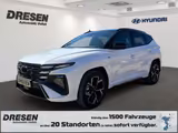 Hyundai Tucson 1.6 T-GDI N-Line X Assistenz-Paket*Totwin