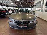 BMW Z4 Roadster 2.5i V6 Automatik, Klima, Leder - BMW Z4 in Dortmund