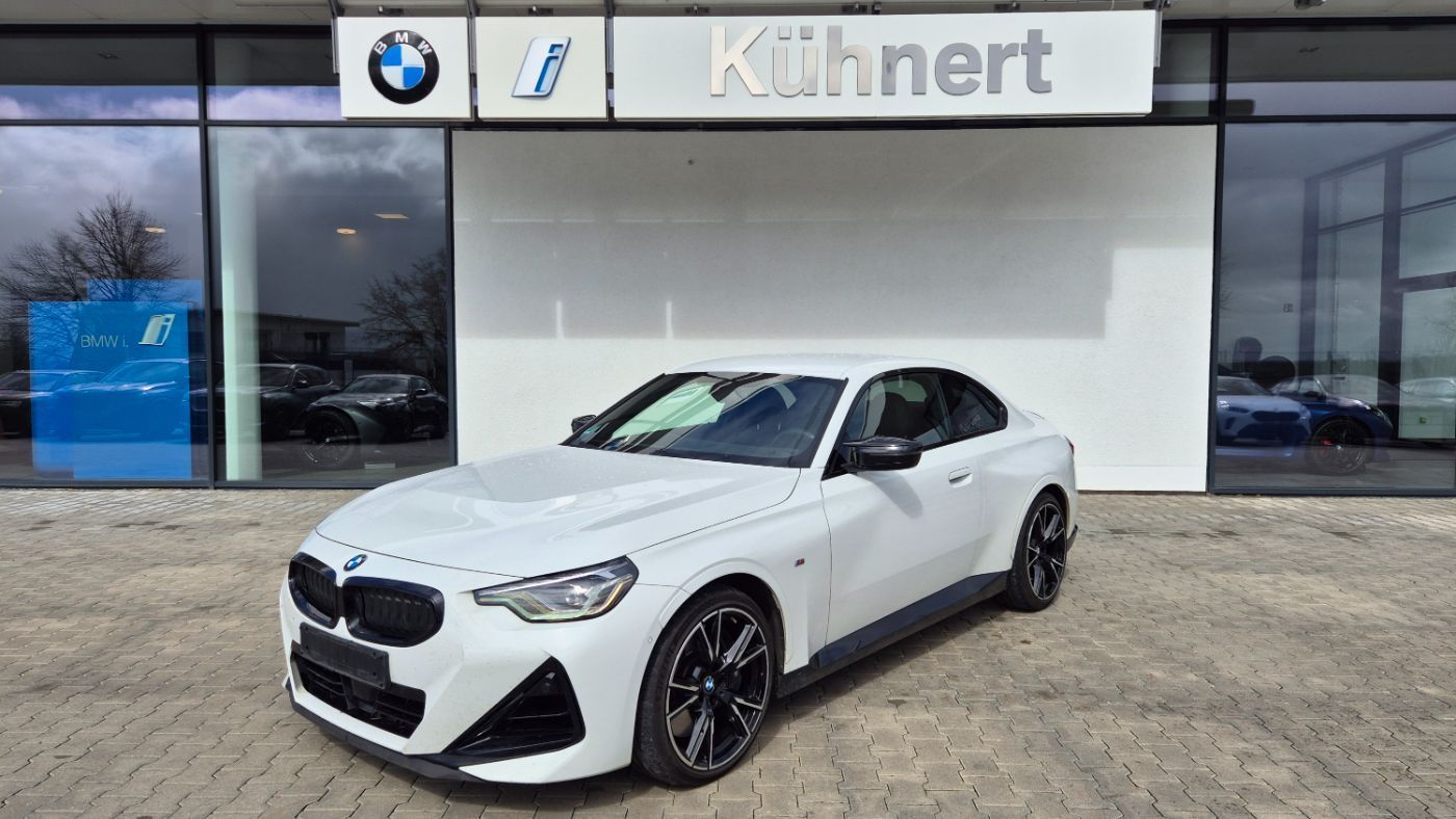 BMW M240i xDrive ///M-Sportbremse/adapt. Fahrw./Hifi