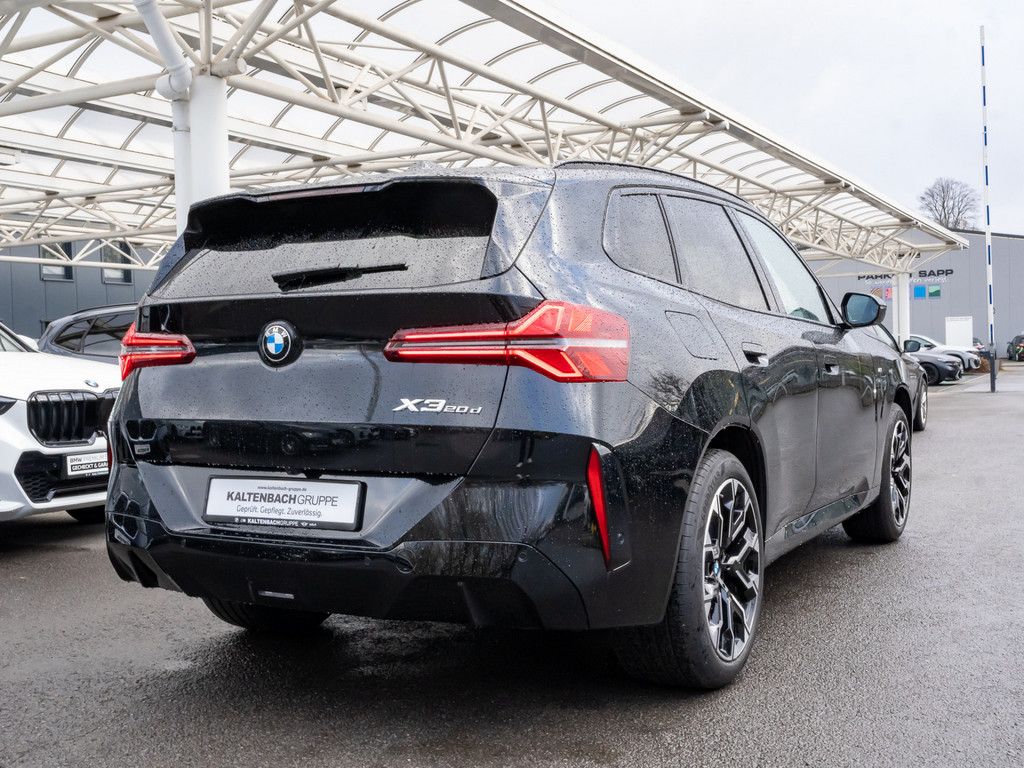 BMW X3 xDrive 20d M-Sport Pro STANDHZ PANO AHK LED foto 3