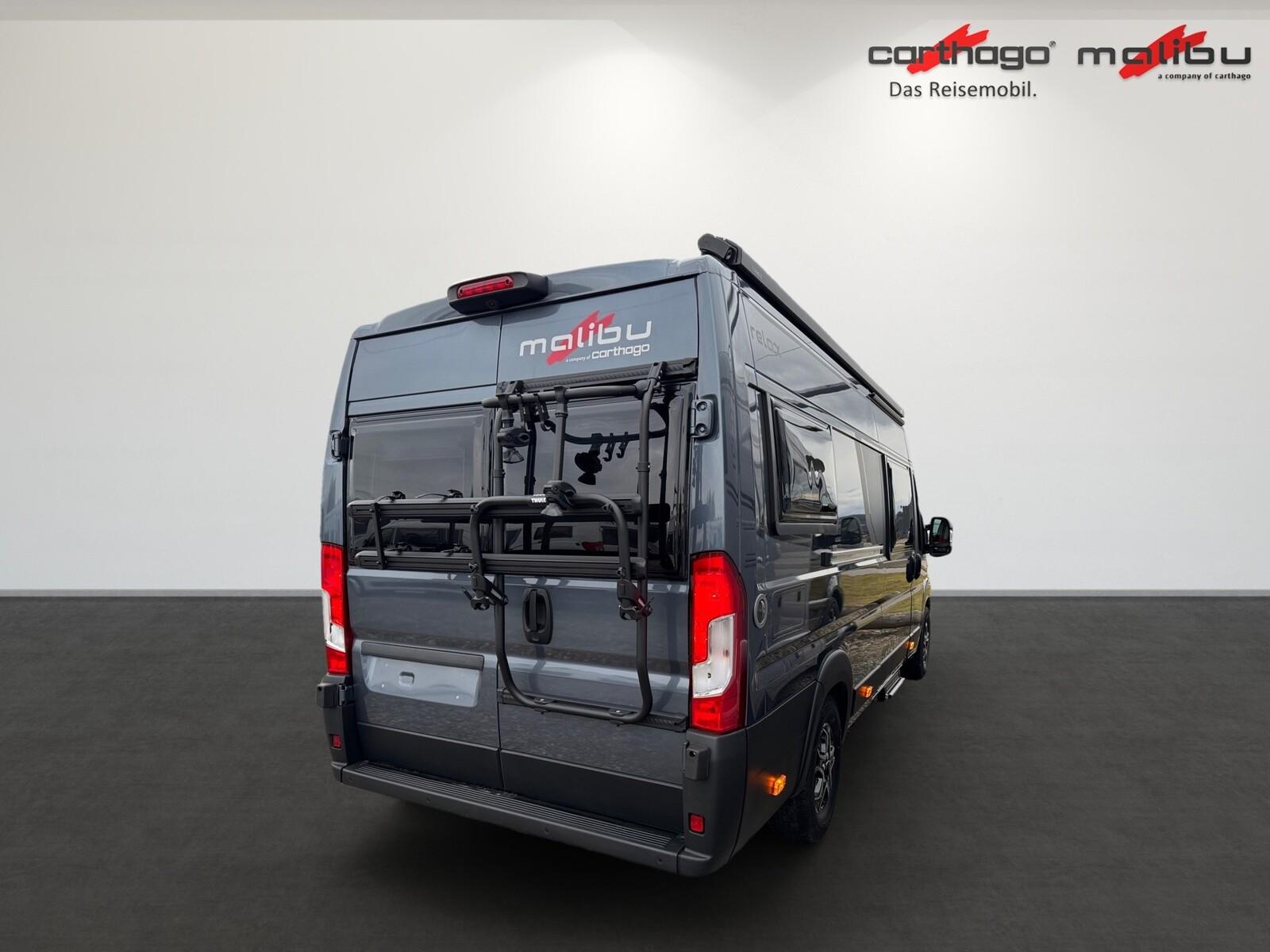 Malibu Relax 640 LE R ambition LED,Lithium,Truma6DE