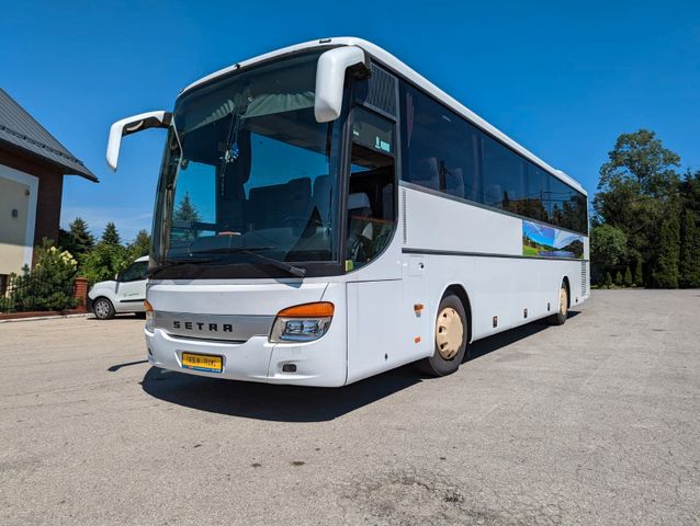 Setra 315 GTHD
