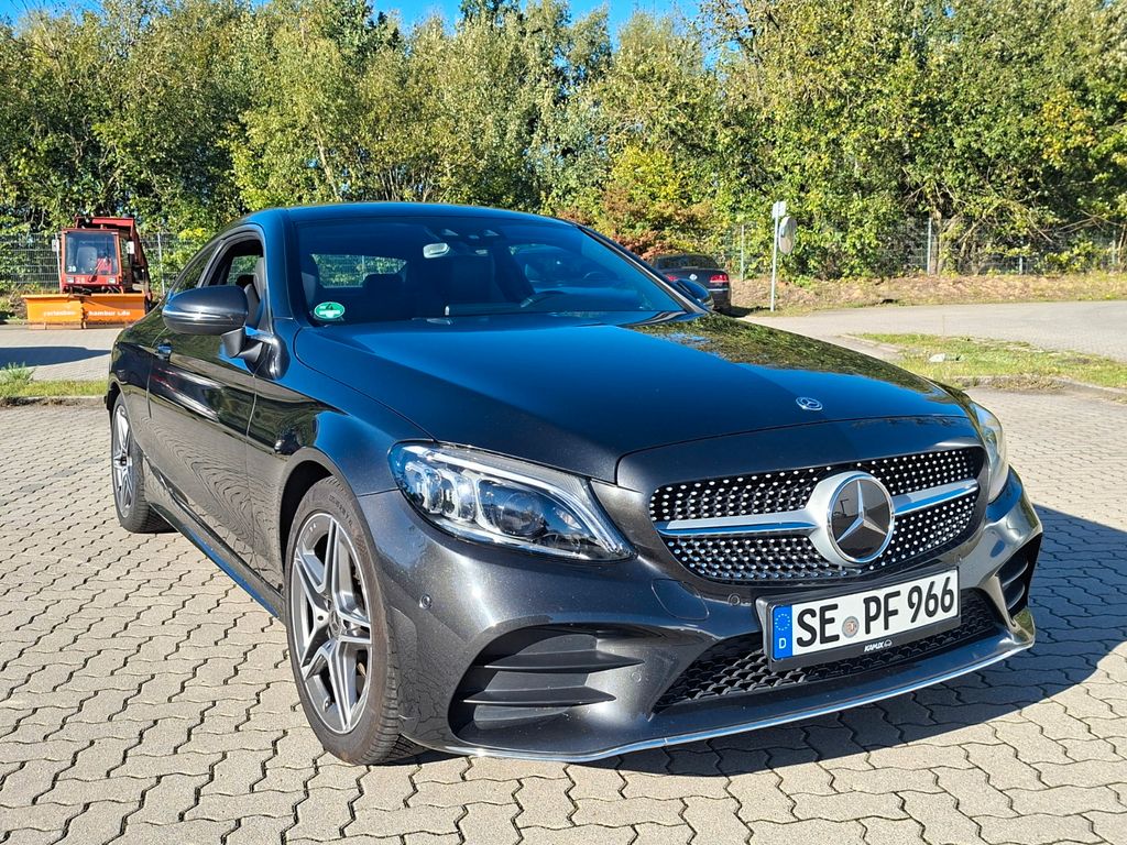 Image of Mercedes-Benz C 200