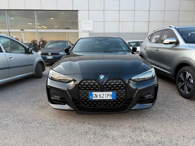 BMW Bmw 420 420d 48V Coupé Msport