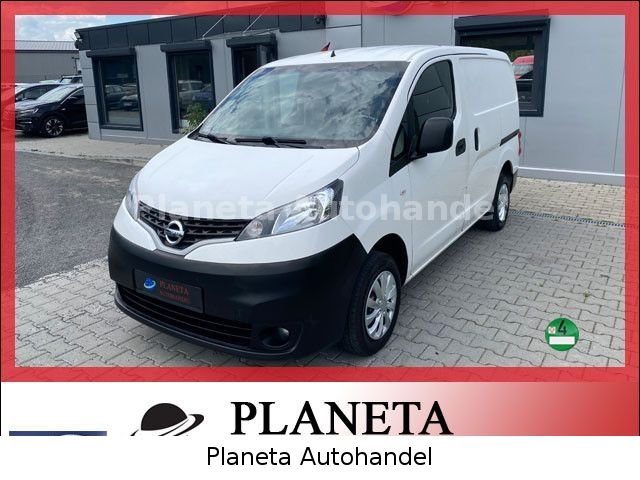 Nissan NV200 /Evalia Kasten Premium*KLIMA*2xSCHIEBETÜR*