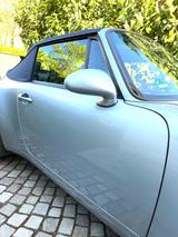 Porsche 993 Carrera Cabriolet Carrera - Porsche Oldtimer: Carrera
