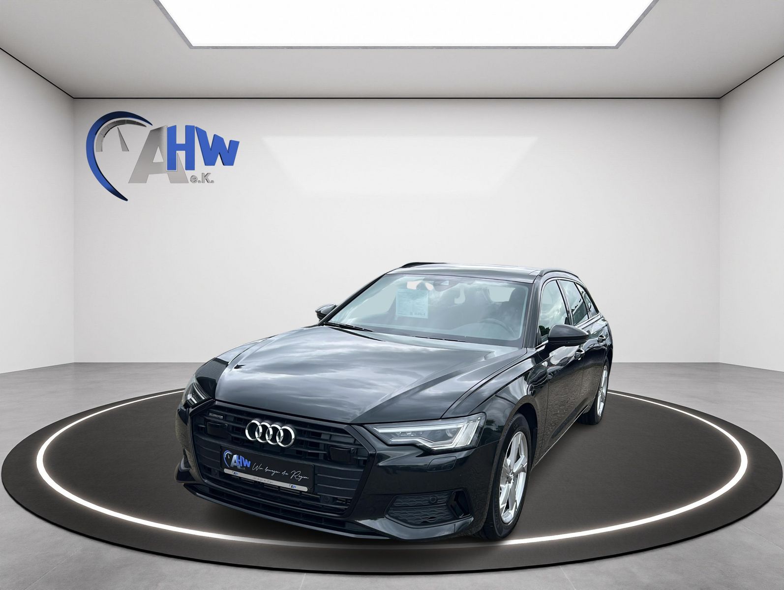 Fahrzeugabbildung Audi A6 Avant 45 TDI quattro SPORT