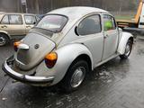 Volkswagen Käfer RESTAURATIONSOBJEKT - Volkswagen Käfer bis 5.000 Euro
