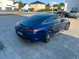 Mercedes-Benz AMG GT 63 4MATIC+ Autom. Top Zustand  - blaue Mercedes-Benz GT-Klasse