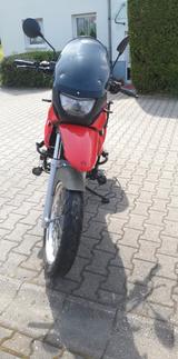 BMW F 650 Gs - BMW 2002 F650GS