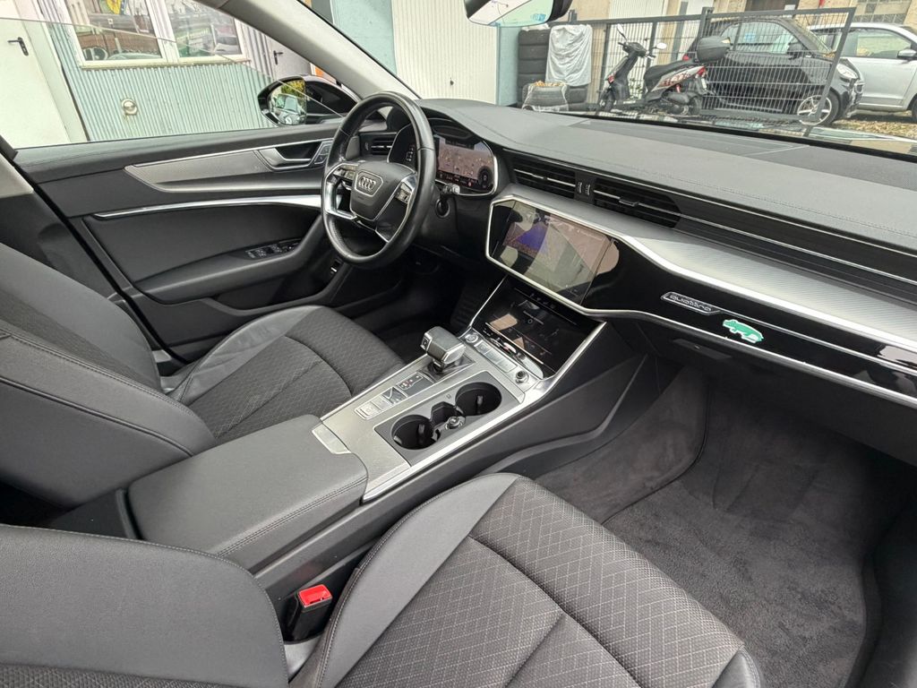 Audi A6 40 TDI Quattro S tronic sport Avant*Top*