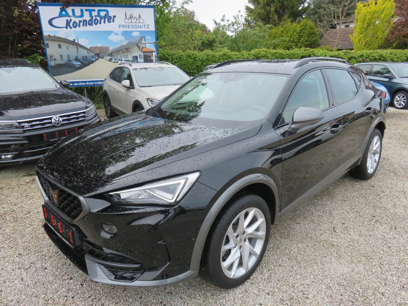 Cupra Formentor 1.5 TSI DSG LED