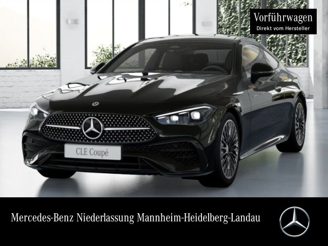 MERCEDES-BENZ CLE 220 d AMG+NIGHT+PANO+BURMESTER+KAMERA+9G