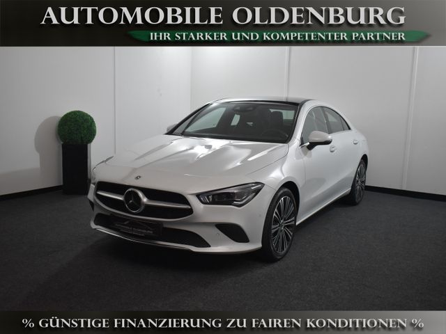 Mercedes-Benz CLA 250 e Progressive *Distro+*Wide*Pano*MBEAM*